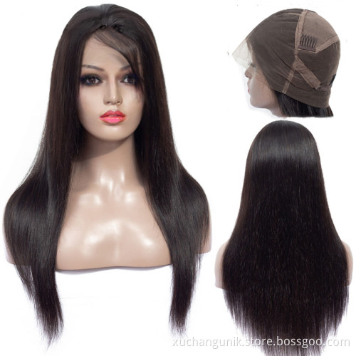Uniky Honey Blond 13x4 Lace Front Wigs For Black Women Body Wave Raw Virgin Human Hair Lace Wigs
